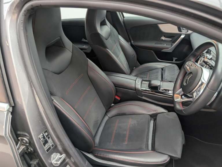 2019 Mercedes-Benz A-Class 2.0 A250 AMG Line (Premium Plus) Hatchback 5dr Petrol 7G-DCT Euro 6 (s...