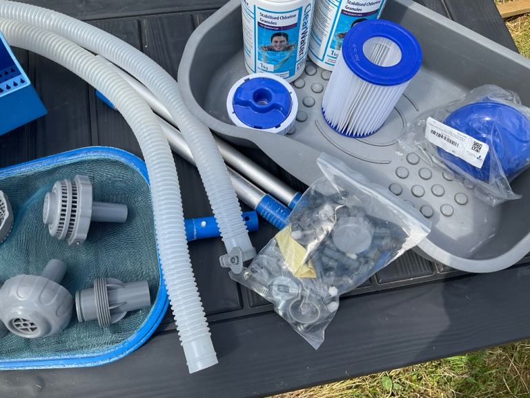 Bestway above ground pool spares and accessories