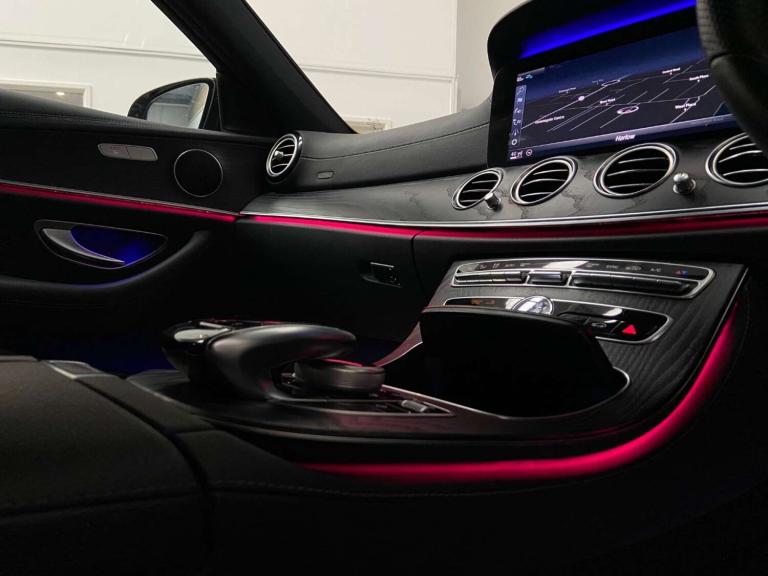 2019 Mercedes-Benz E Class 3.0 E 450 AMG Line Edition 4Matic Auto 4WD 4dr Saloon Petrol Automatic