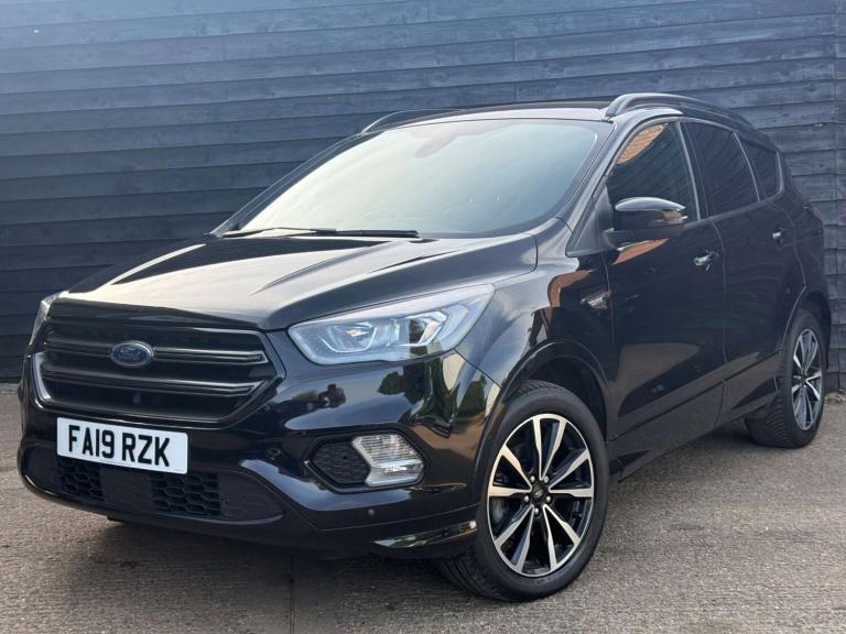 2019 Ford Kuga 1.5 Kuga ST-Line 5dr SUV Petrol Manual