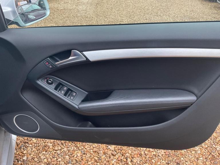 2009 Audi A5 2.0T FSI S Line 2dr CONVERTIBLE PETROL Manual