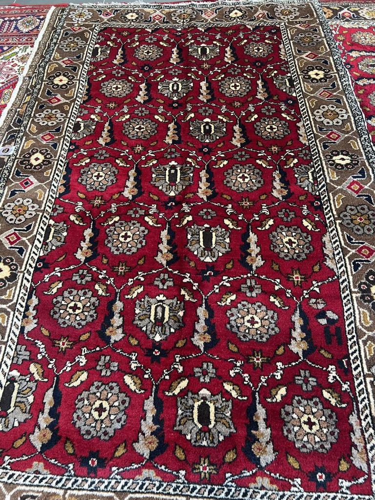 Turkish rug 155x275cm 
