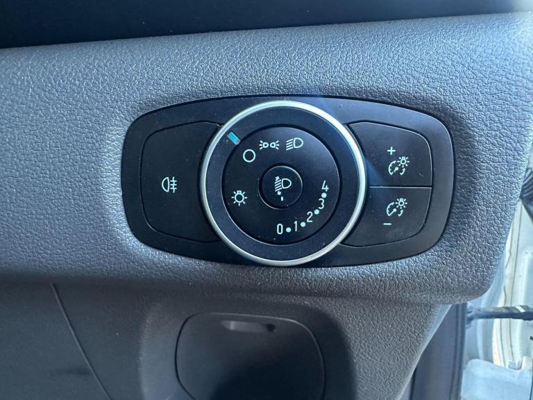 2021 Ford Transit Custom 2.0 EcoBlue 105ps Low Roof Leader Van PANEL VAN DIESEL Manual