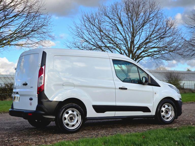 2018 Ford Transit Connect 1.5 220 EcoBlue Auto L1 Euro 6 (s/s) 5dr PANEL VAN Diesel Automatic