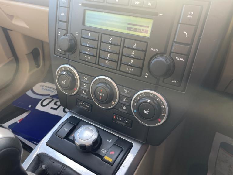 2008 LAND ROVER FREELANDER 2.2 TD4 HSE - BARGAIN - PX CLEARANCE