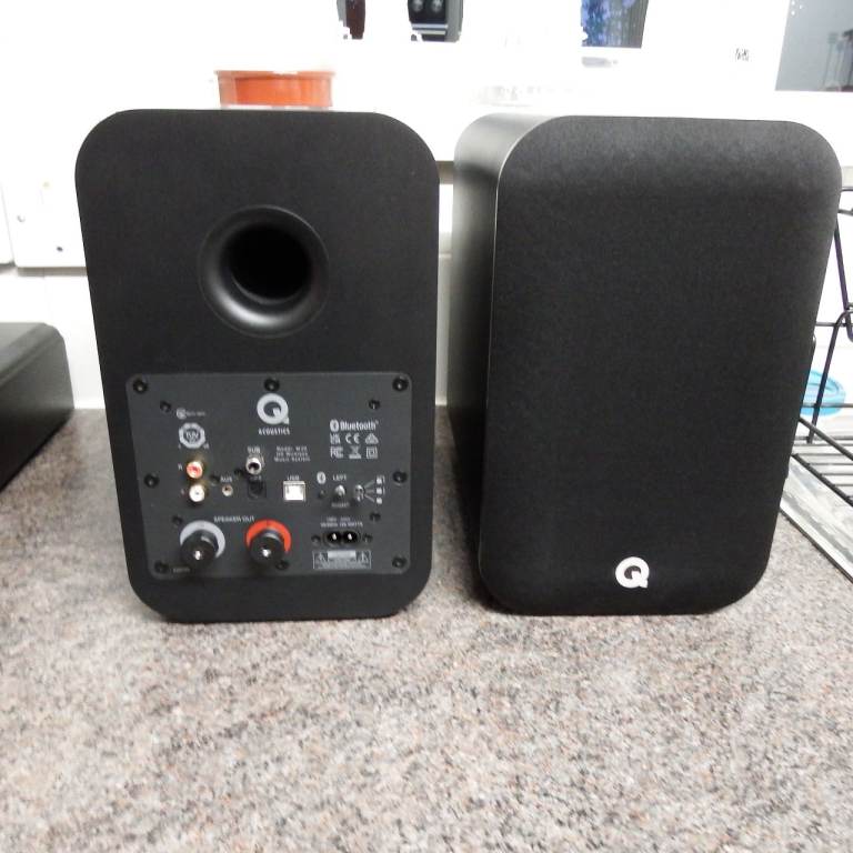 Q Acoustics M20 HD Wireless Music System – As Good As New