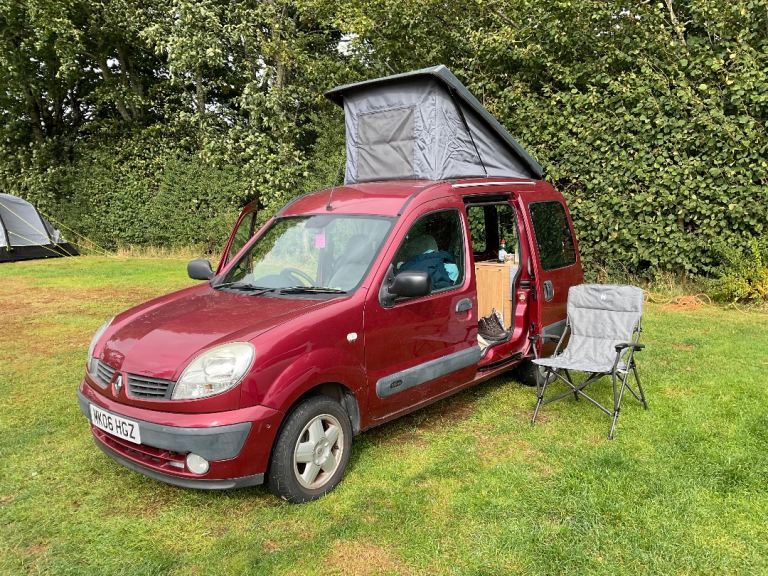 Renault, KANGOO, MPV, 2006, Other, 1598 (cc), 5 doors