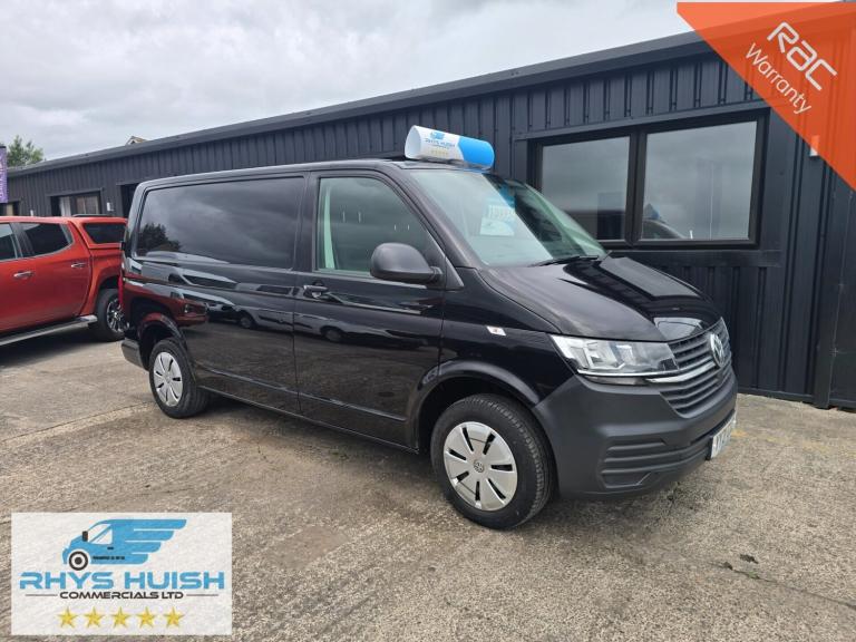 2021 Volkswagen Transporter 2.0 TDI 110 Startline Van PANEL VAN DIESEL Manual