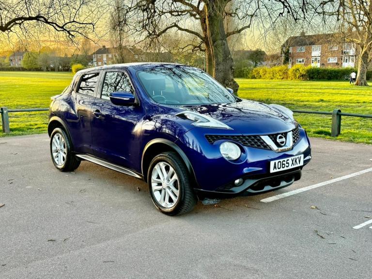 2015 Nissan Juke 1.6 Acenta Premium 5dr Xtronic HATCHBACK Petrol Automatic