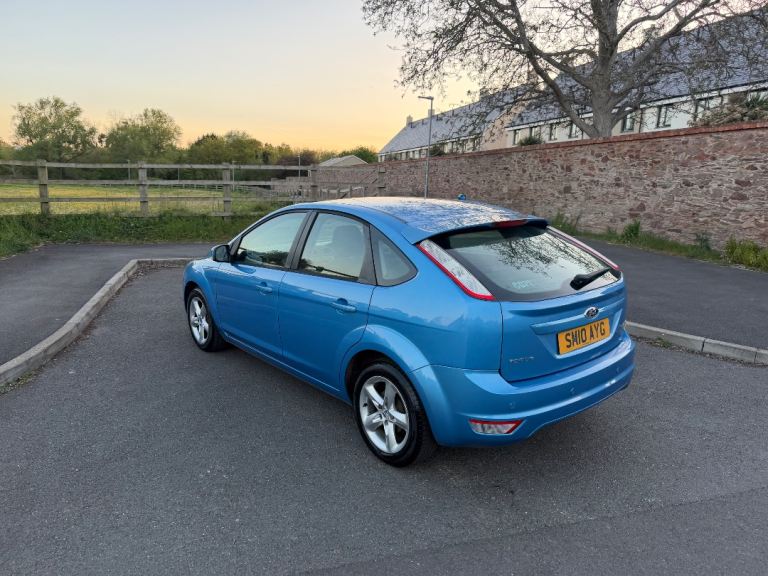 Ford, FOCUS, Hatchback, 2010, Manual, NEW MOT1560 (cc), 5 doors
