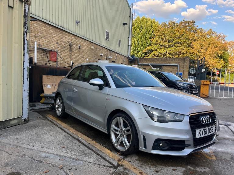 AUDI A1 S LINE 