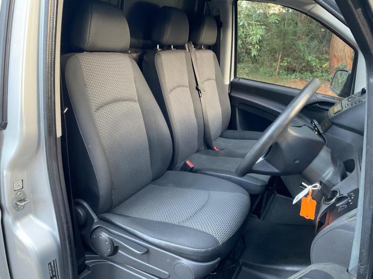 2012 Mercedes-Benz Vito 2.1 110 CDi L1 5dr PANEL VAN Diesel Manual