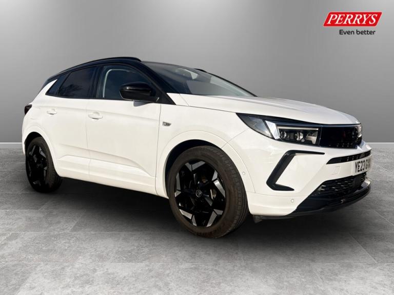 2023 Vauxhall Grandland 1.6 Plug-in Hybrid [300] 4X4 GSe 5dr Auto Hatchback PETROL/ELECTRIC Autom...