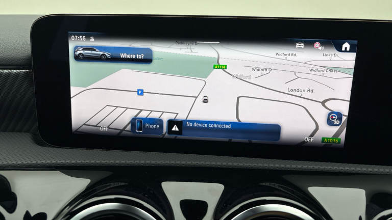 2025 Mercedes-Benz A-Class 1.3 A180h MHEV Sport Edition Hatchback 5dr Petrol Hybrid 7G-DCT Euro 6...