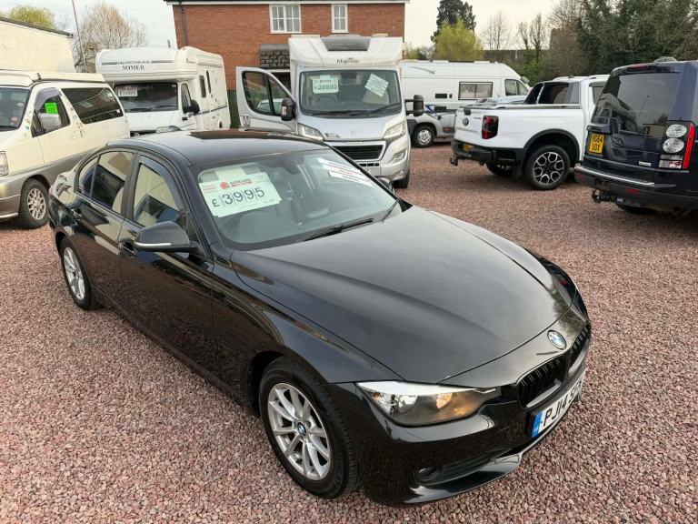 2014 BMW 320D BUSINESS 1995CC - DIESEL CAR - 5 DOOR - MANUAL 