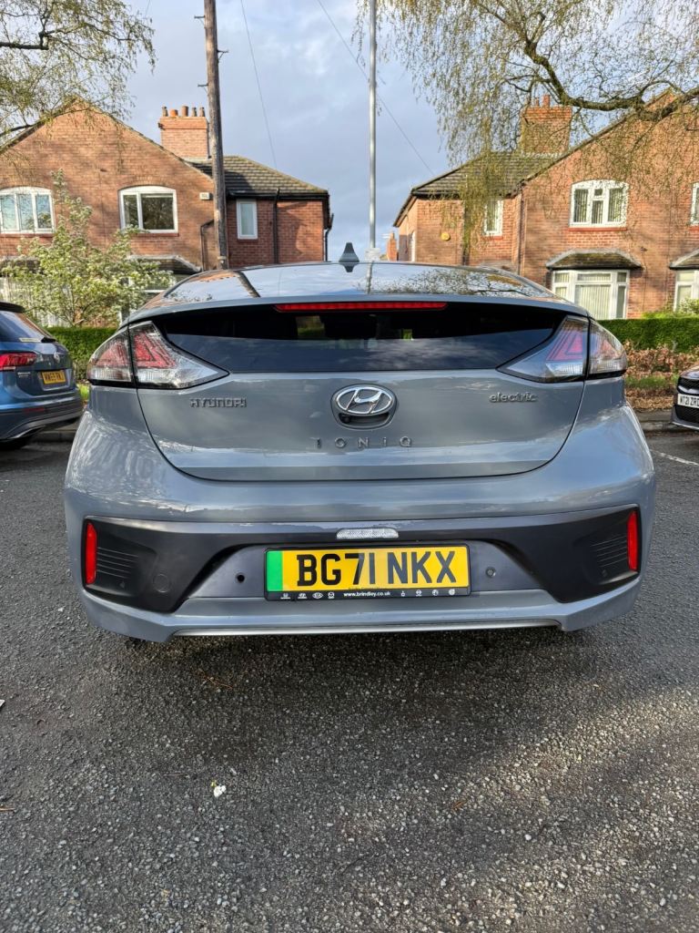 Hyundai, IONIQ, Hatchback, 2021, Other, 1 (cc), 5 doors