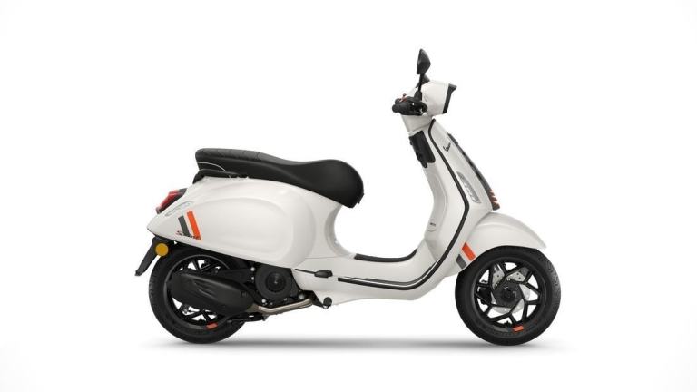 Vespa Sprint S 125