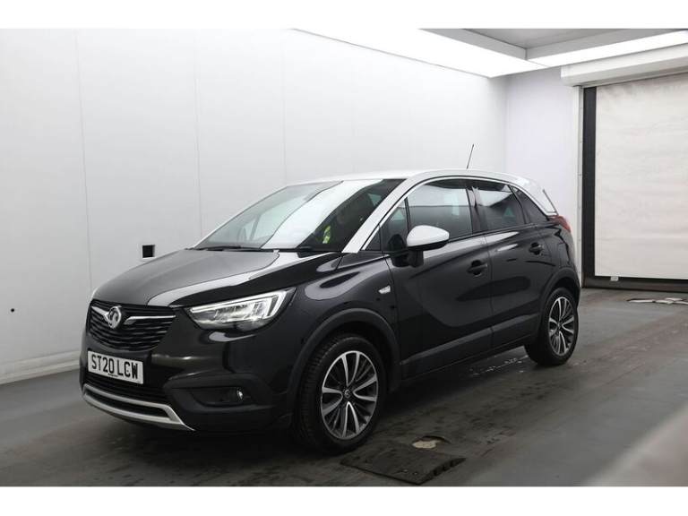 2020 Vauxhall Crossland X Turbo Elite Nav SUV Petrol Manual