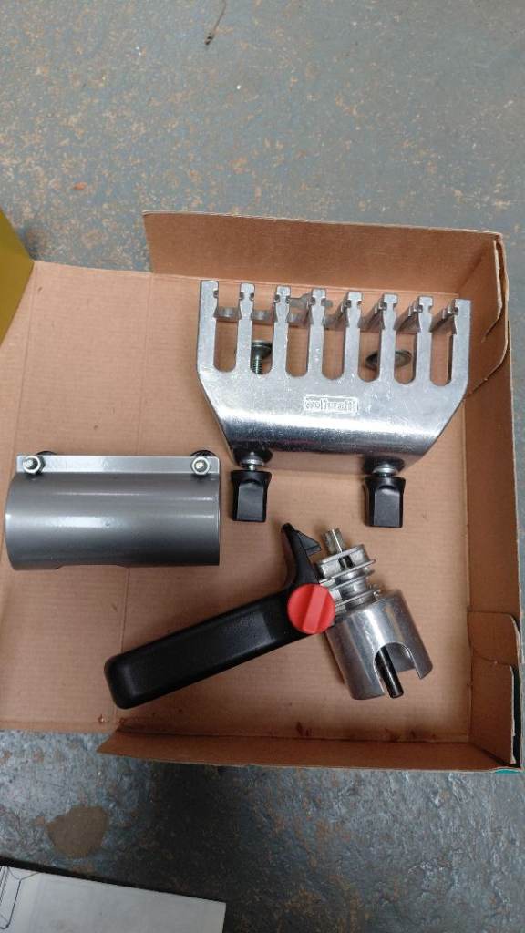 Wolfcraft Dovetailer and Combjointer
