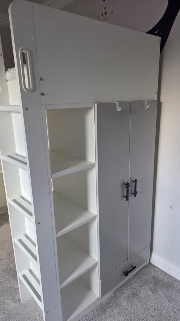 Loft bed IKEA cabin bed