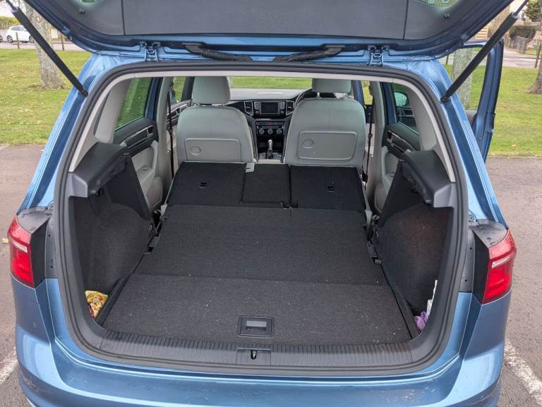 Volkswagen Golf SV GT Bluemotion 150 bhp 7 speed auto petrol