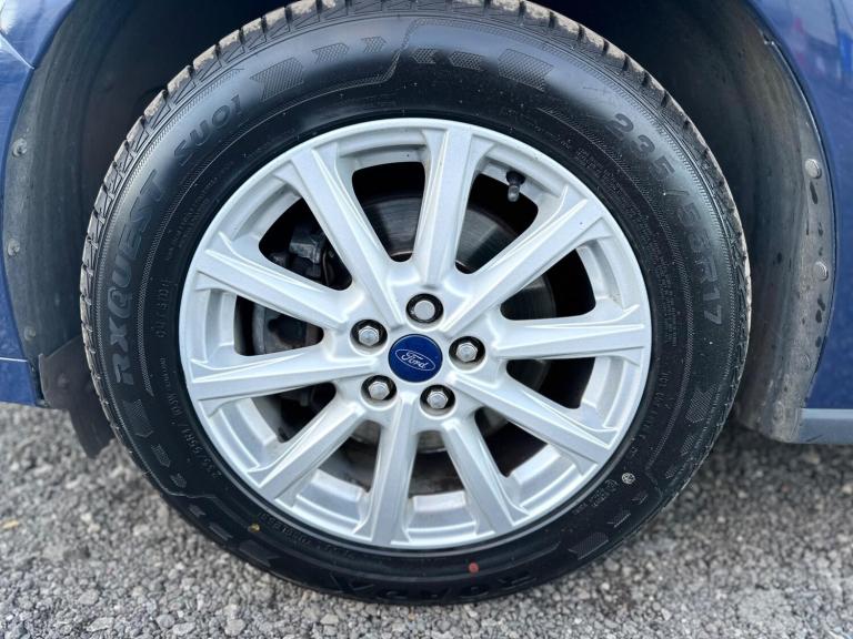 2021 Ford Galaxy 2.0 EcoBlue Zetec Euro 6 (s/s) 5dr MPV Diesel Manual