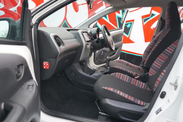 2015 Citroen C1 1.2 PureTech Feel Hatchback 5dr Petrol Manual Euro 6 (82 ps)