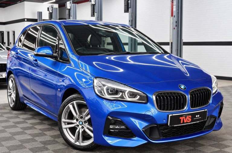 2020 BMW 2 Series Active Tourer 1.5 216d M Sport MPV 5dr Diesel Manual Euro 6 (s/s) (116 ps) MPV ...