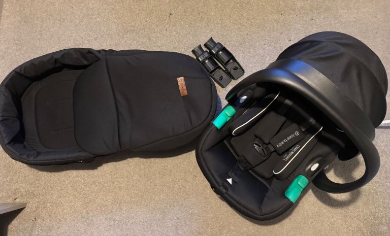 Ickle Bubba Travel System