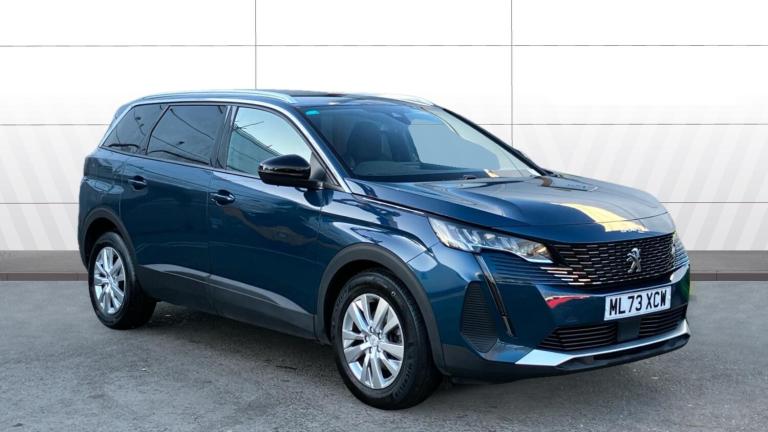 2023 Peugeot 5008 1.2 PureTech Active Premium+ 5dr EAT8 Petrol Estate Estate Petrol Automatic