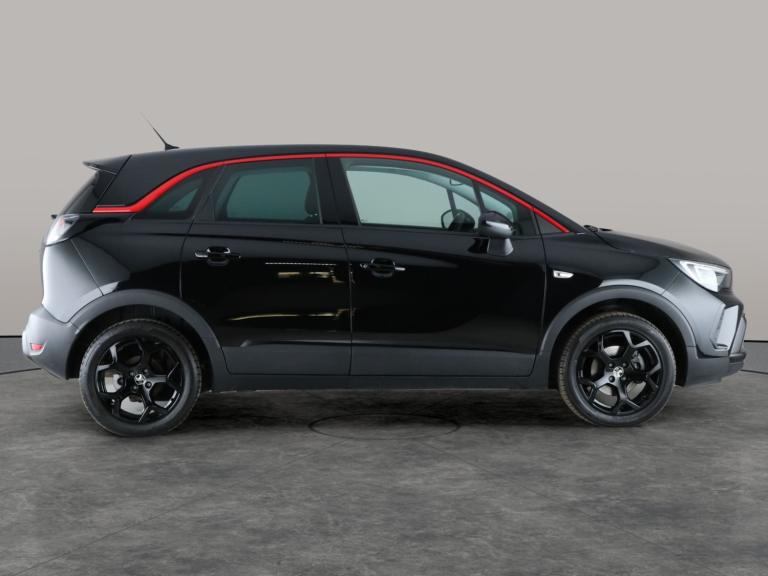 2023 Vauxhall Crossland 1.2 Turbo GS SUV 5dr Petrol Manual Euro 6 (s/s) (110 ps) - BLUETOOTH - CR...