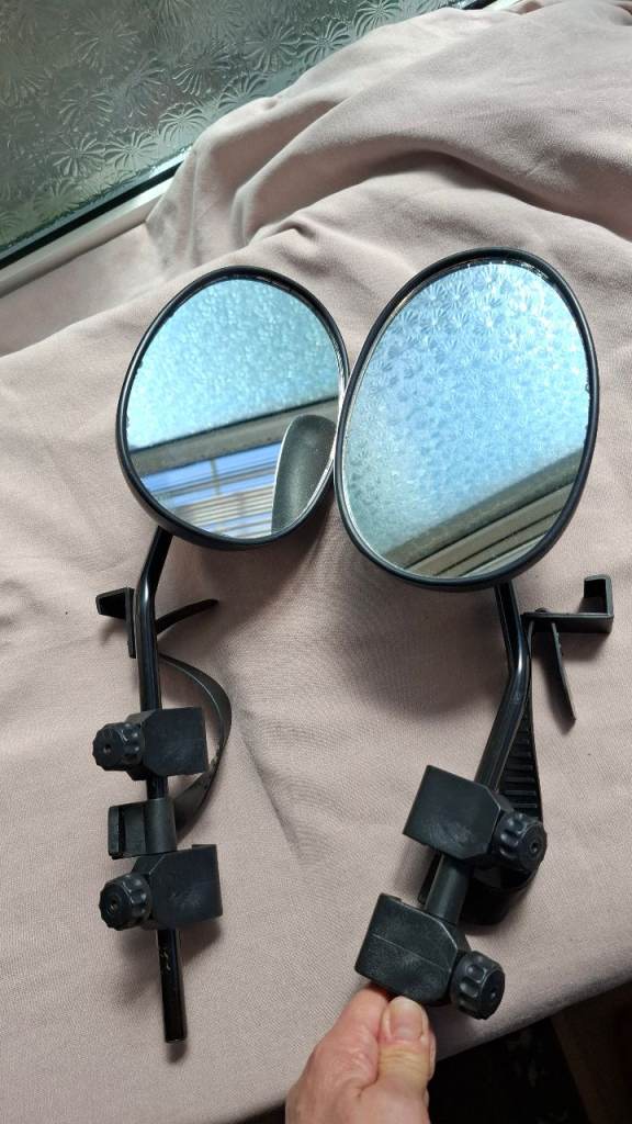 Towing Mirrors 