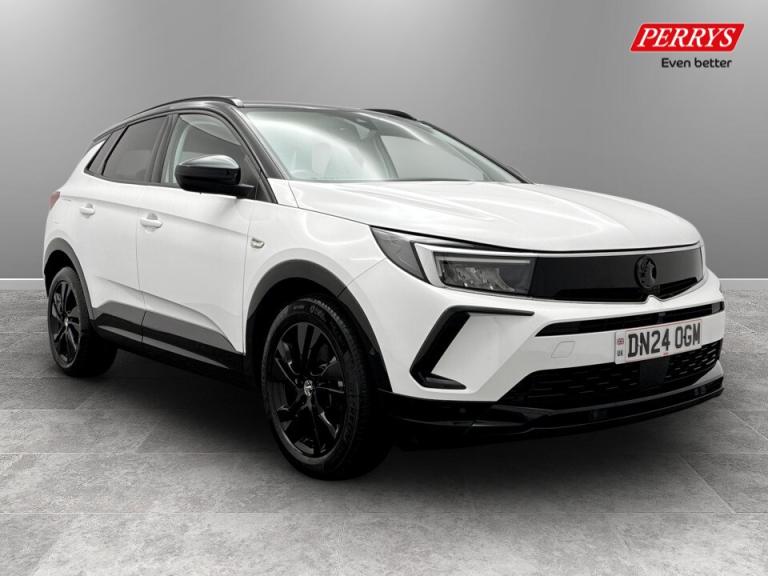 2024 Vauxhall Grandland 1.6 Plug-in Hybrid GS 5dr Auto Hatchback PETROL/ELECTRIC Automatic