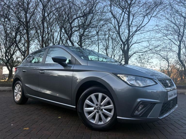 2017 SEAT Ibiza 1.0 MPI SE Euro 6 (s/s) 5dr Hatchback Petrol Manual