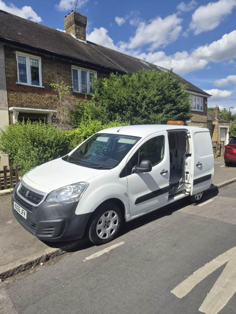 Peugeot Partner 1.6 Diesel ulez Free
