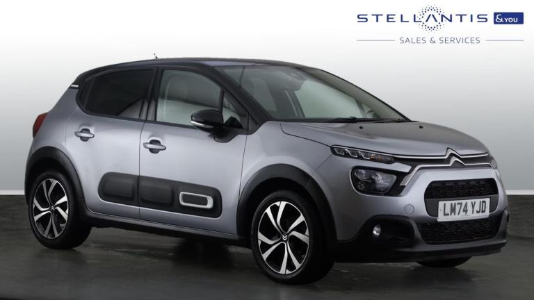 2024 Citroen C3 1.2 PureTech MAX Hatchback 5dr Petrol EAT6 Euro 6 (s/s) (110 ps) Hatchback Petrol...