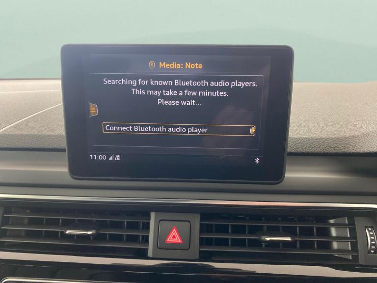 2018 Audi A4 1.4T FSI Black Edition 4dr SALOON PETROL Manual