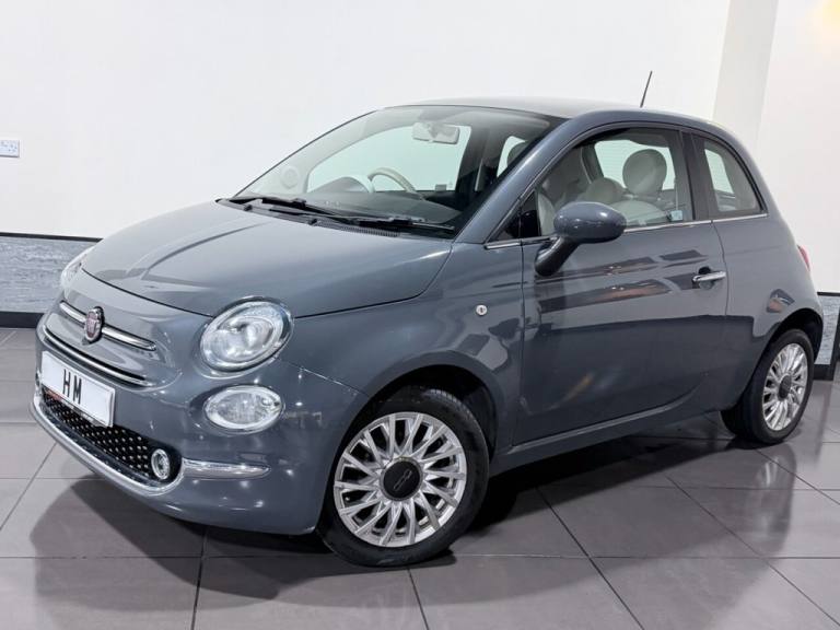 2018 Fiat 500 1.2 Lounge Hatchback 3dr Petrol Manual Euro 6 (s/s) (69 bhp) Hatchback Petrol Manual