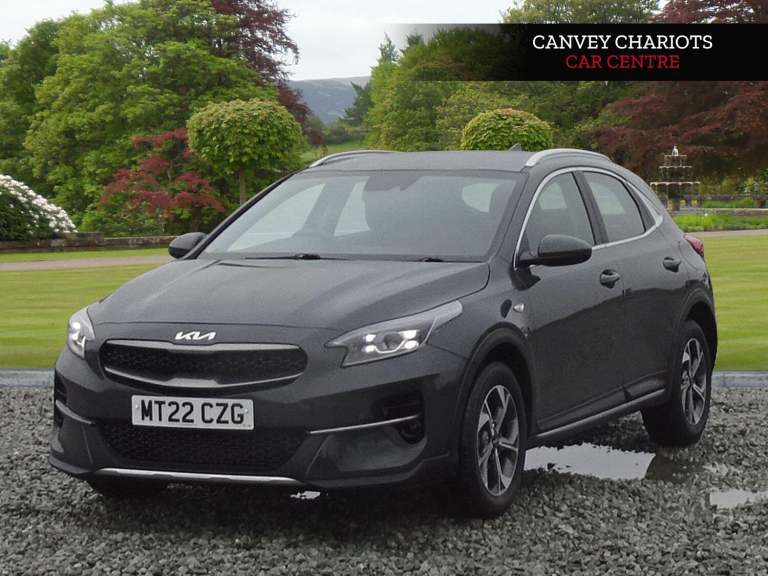 2022 Kia XCeed 1.0 T-GDi 2 Euro 6 (s/s) 5dr HATCHBACK Petrol Manual