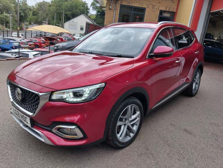 2021 MG MG HS EXCITE DCT Estate Petrol Semi Automatic