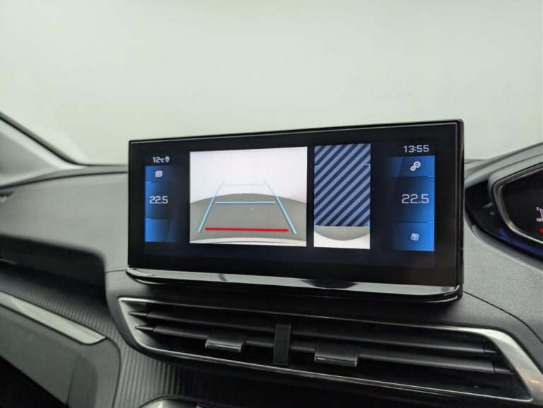 2021 Peugeot 3008 1.5 BlueHDi Allure SUV 5dr Diesel EAT Euro 6 (s/s) (130 ps) BLUETOOTH+LANE  HAT...