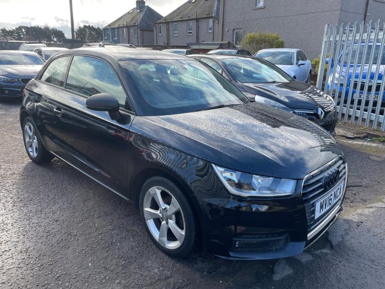 2016 Audi A1 1.0 TFSI Sport Hatchback 3dr Petrol Manual Euro 6 (s/s) (95 ps) Hatchback Petrol Manual