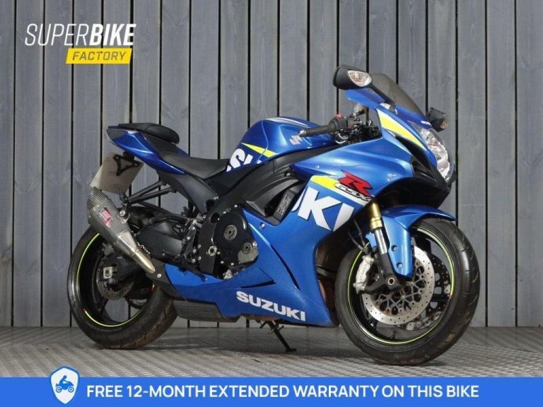 2015 65 SUZUKI GSX-R750