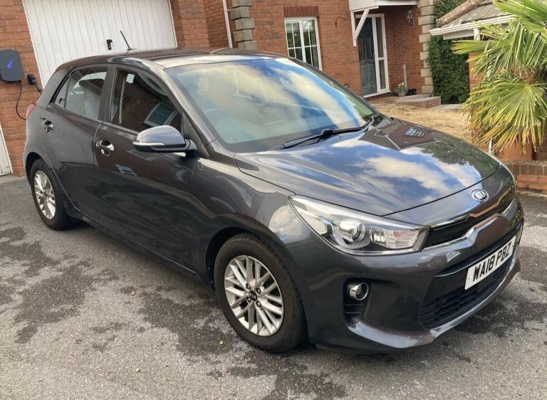 KIA RIO 1.4 2 2018