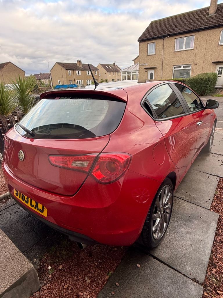 Alfa Romeo, GIULIETTA, Hatchback, 2013, Manual, 1956 (cc), 5 doors