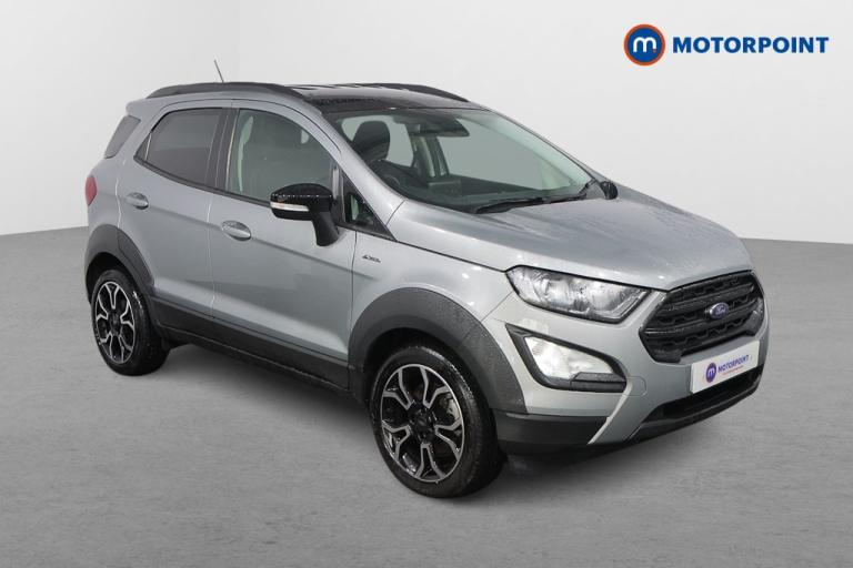 2022 Ford Ecosport 1.0 EcoBoost 125 Active 5dr SUV Petrol Manual