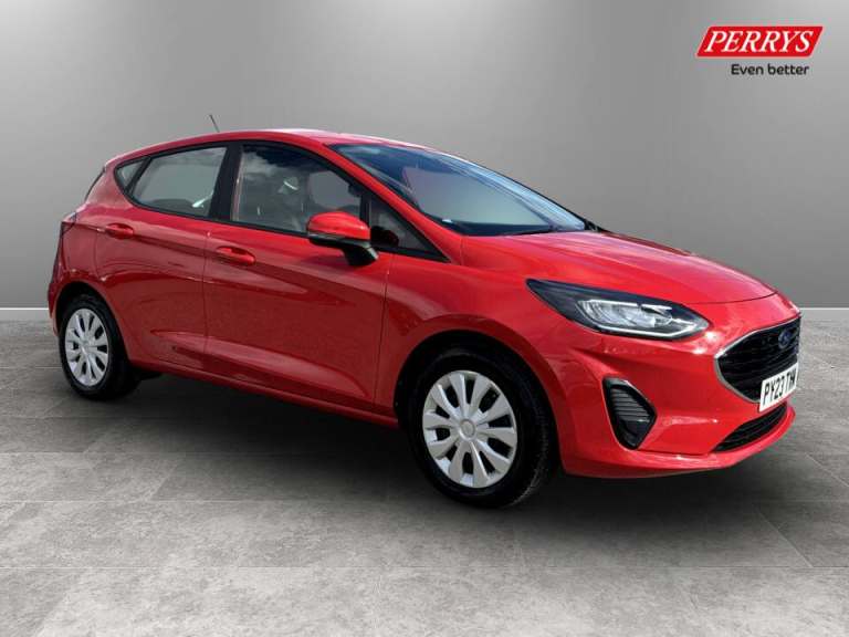 2023 Ford Fiesta 1.0 EcoBoost Trend 5dr 5 Door PETROL Manual