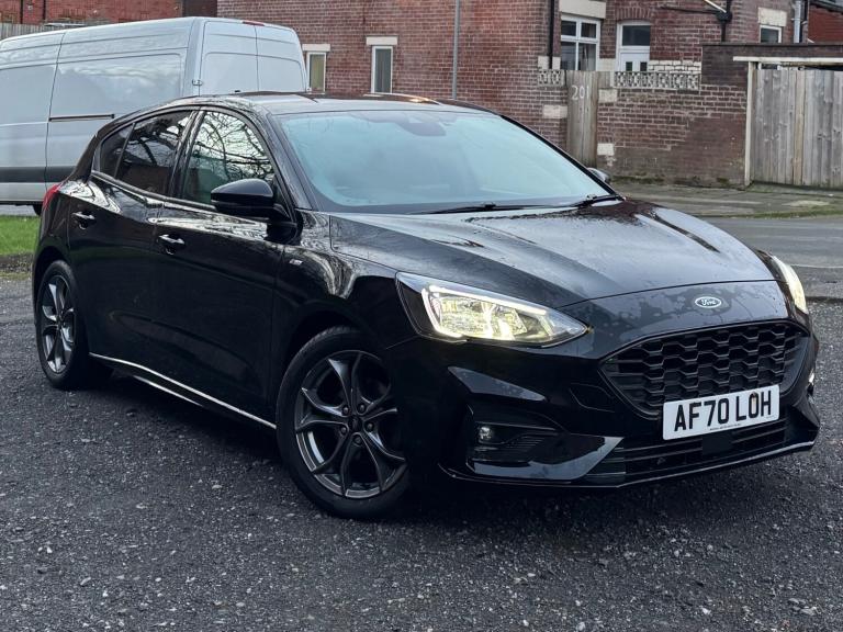2020 Ford Focus 1.5 EcoBlue 120 ST-Line 5dr HATCHBACK Diesel Manual