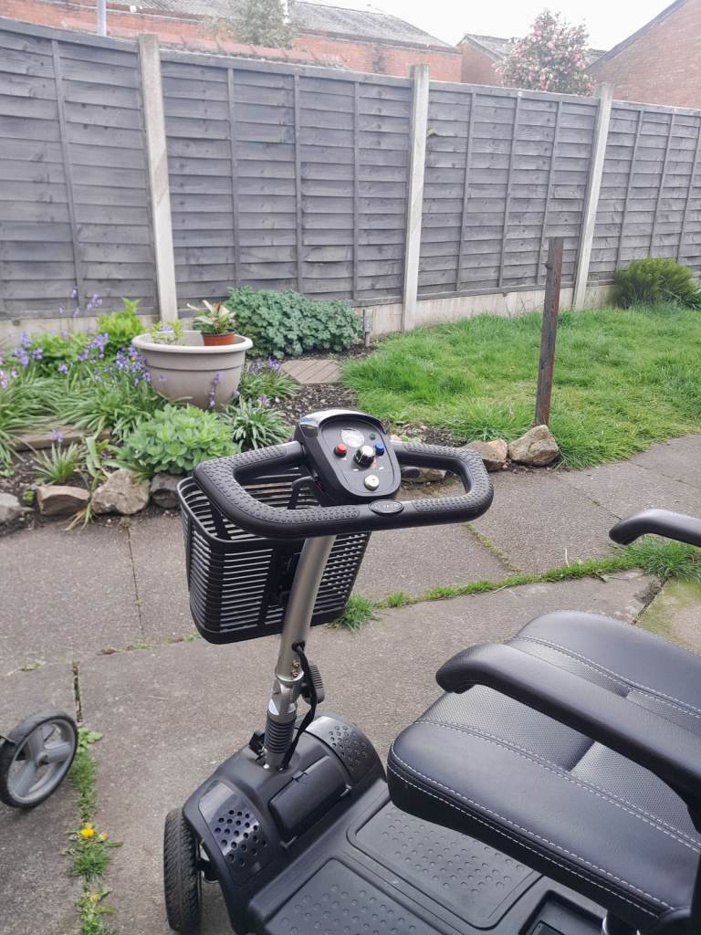 Hi- Tech spectrum mobility scotter