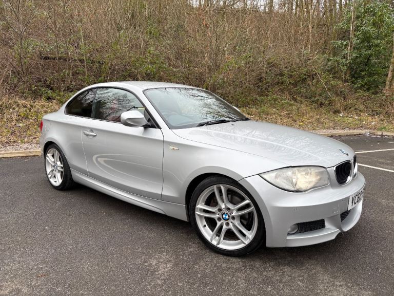 BMW 1 series 120D M Sport auto